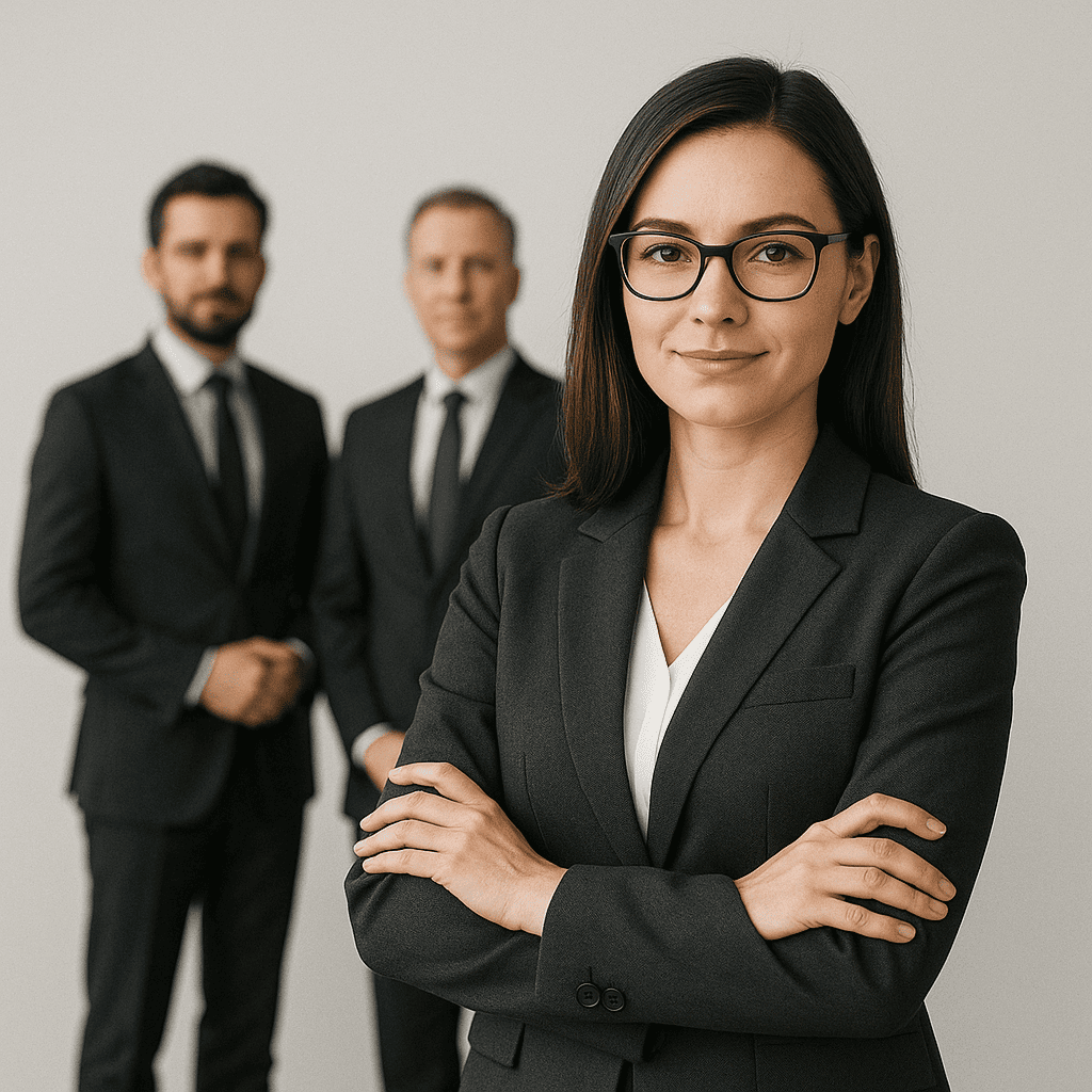 Akmatova & Associates team